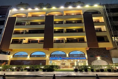 Alrabie Hotel And Suites (Formerly Alrabie Hotel And Apartments)