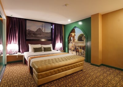Maison Boutique Theme Hotel And Bukit Bintang City Centre