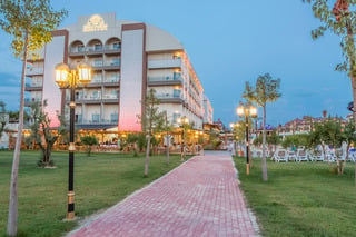 Mary Palace Resort And Spa (62km Away From Antalya)(does Not Accept Men Only Bookings)