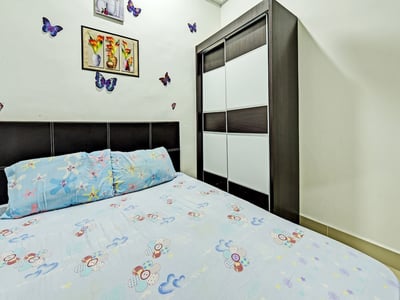 Oyo Home 90351 Kl Homestay Express