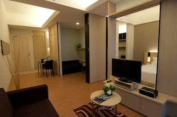 Swiss Garden Residence By Urban Suites (no Front Desk Please Contact The Property 5 Days Before Arrival)