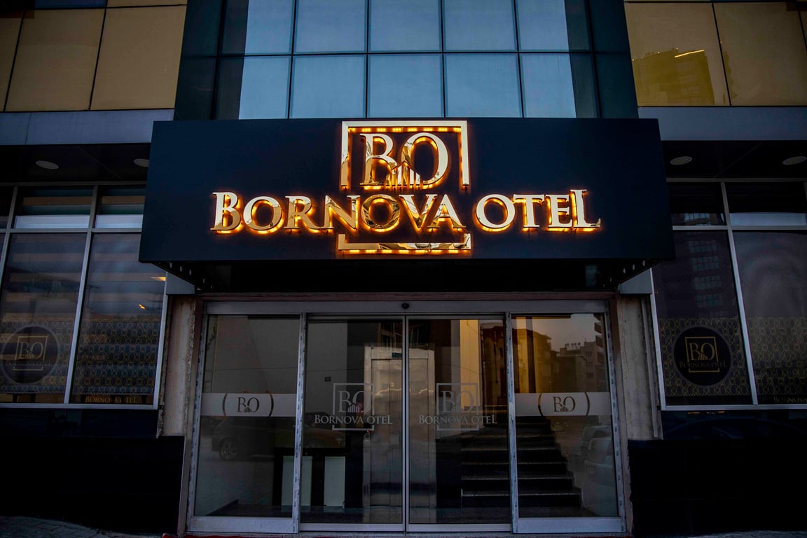 Bornova Otel
