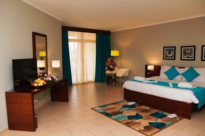 Nubian Village Hotel(not Valid For Lebanise Market)