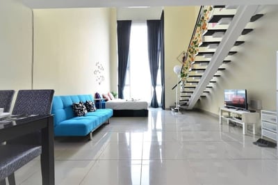 Scott Garden By Sync (no Front Desk Need To Contact Property 5 Days In Advance)
