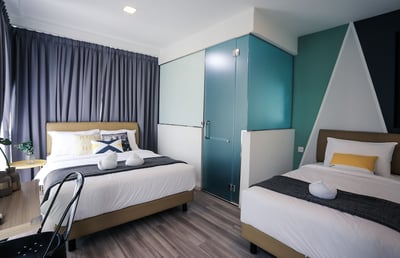 Oyo 512 Havenue Hotel