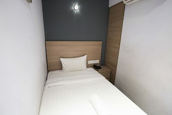 Pusat Bandar Puchong Hotel 99
