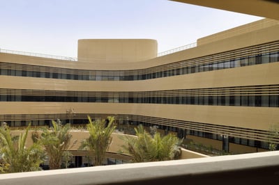 Riyadh Diplomatic Quarter - Marriott Executive Apa