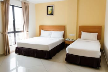 My Hotel At Sentral