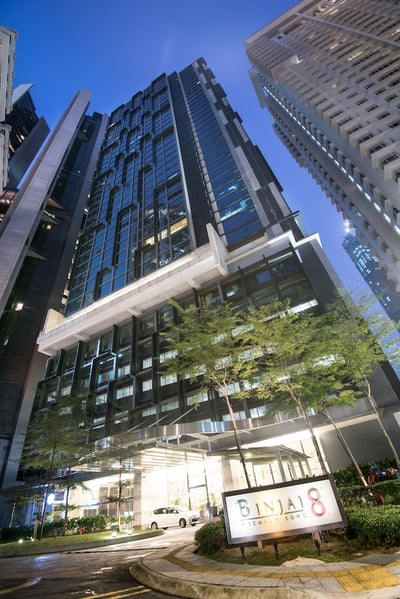 Klcc Luxury Suites Binjai 8