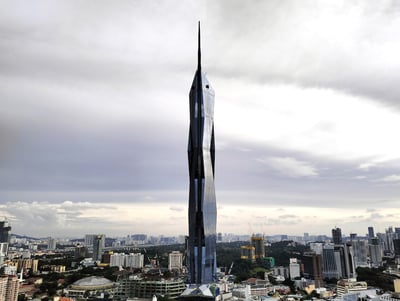 Klcc Citytowerviewsty5pax Ceylonzsuite(no Front Desk Please Contact The Property 5 Days In Advance)
