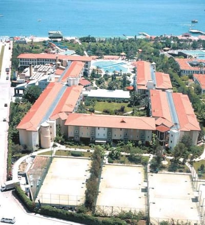 Queens Park Le Jardin (50Km Away From Antalya)