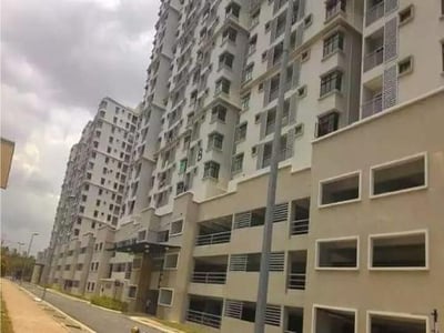 Seri Endon Apartment (no Front Desk Need To Contact Property 5 Days In Advance)