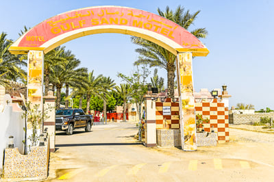 Oyo 138 Gulf Sand Motel