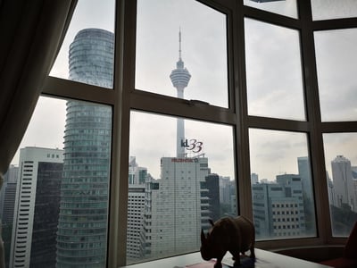 Klcc Parkview Residence Suites(no Front Desk Please Contact The Property 5 Days In Advance)
