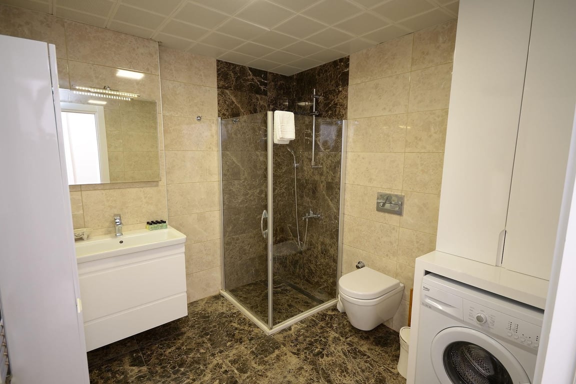 Saatli Apart Otel