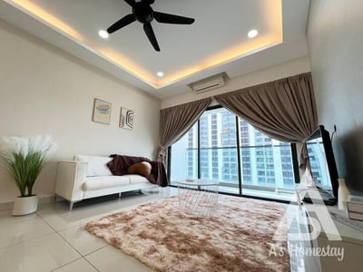Rooftop Pool Jalan Landmark Apartments(no Front Desk Contact The 5 Days In Advance)
