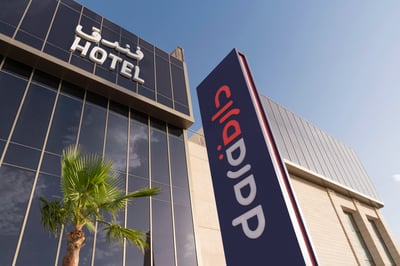 Dara Hotel Qurtuba
