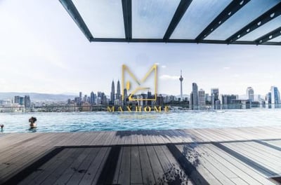 Regalia Residency At Kuala Lumpur (no Front Desk Need To Contact Property 5 Days In Advance)