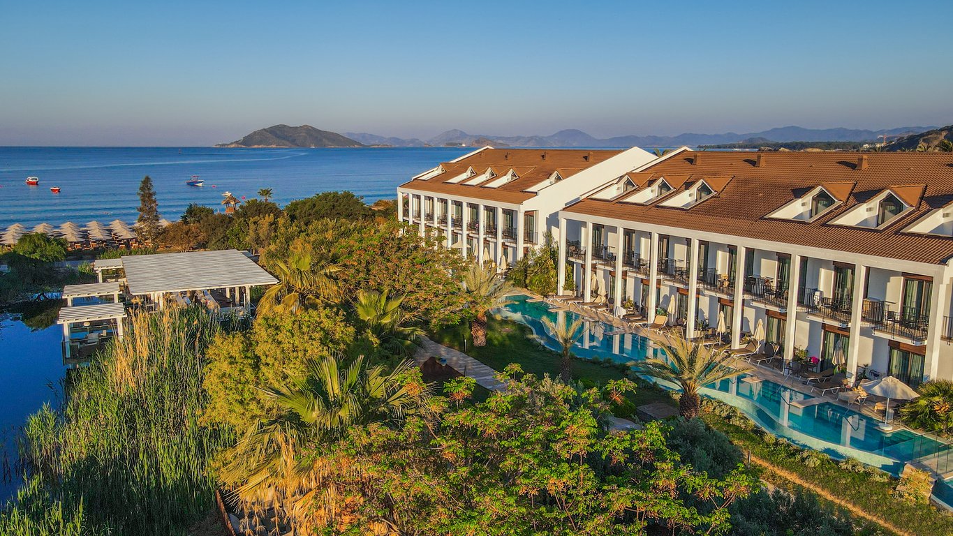 Jiva Beach Resort Fethiye