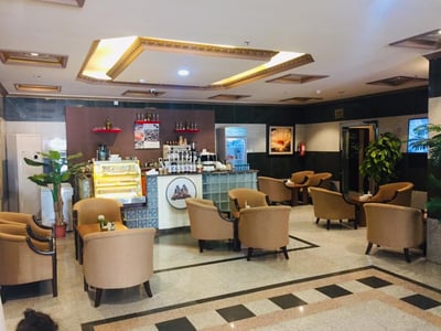 Ghaleyt Ohod Apartment