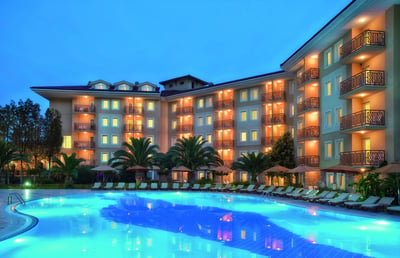 Akka Claros  Hotel