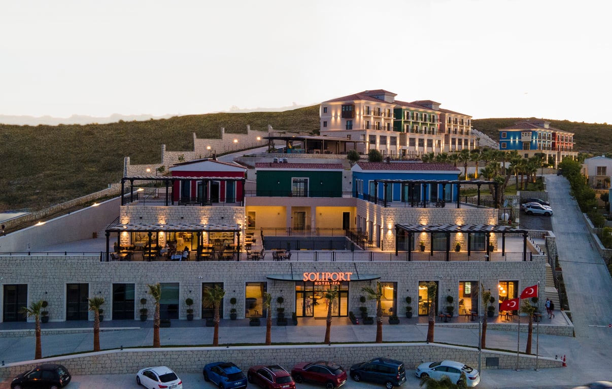 Soliport Hotel & Spa