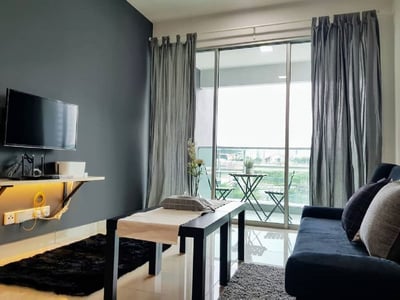 Kiara Residence 2 At Bukit Jalil By Perfect Host (no Front Desk Need To Contact Property 5 Days In Advance)