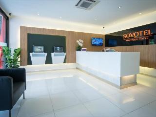 Sovotel Boutique Hotel At Kelana Jaya 73
