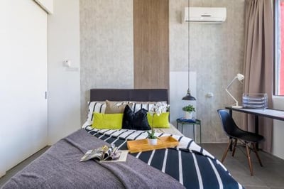 Sky Escape Studio (no Front Desk Need To Contact Property 5 Days In Advance)