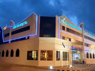 Lavender Hotel Sharjah | حجز الفنادق بأفضل الأسعار والعروض - سندباد لکل رحلاتک