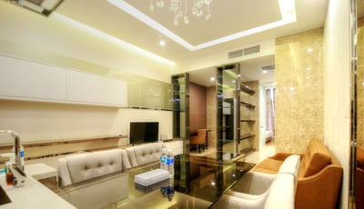 Dorsett Residences Bukit Bintang Klcc Ecosuites(no Front Desk Please Contact The Property 5 Days In Advance)