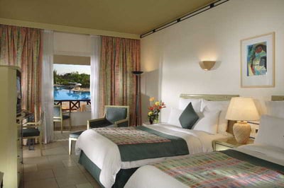 Sharm El Sheikh Marriott Mountain Resort