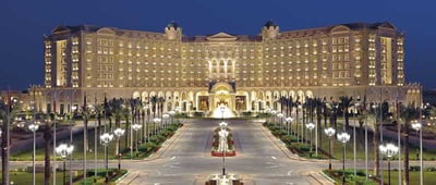 The Ritz-Carlton, Riyadh