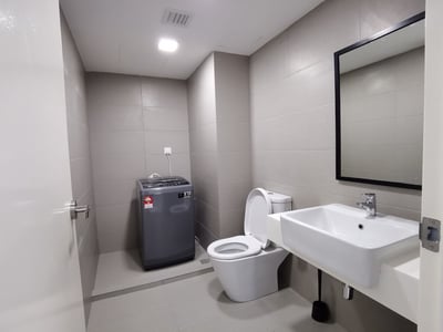 Ekocheras Serviced Apartment By Duke Homes