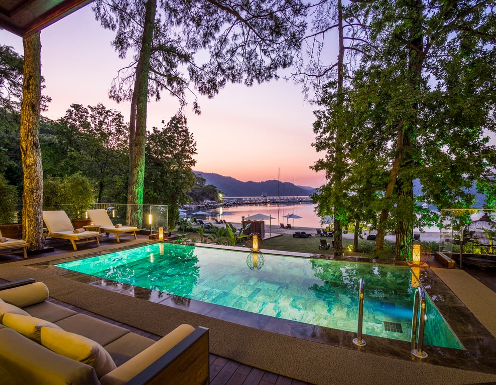 Club Prive By Rixos Gocek