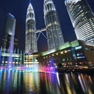 New Wave Hotel Sri Hartamas(15 Km Away From Kuala Lumpur)