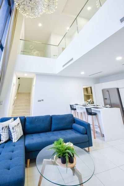 Mcity 1 Apartment (no Front Desk Need To Contact Property 5 Days In Advance)