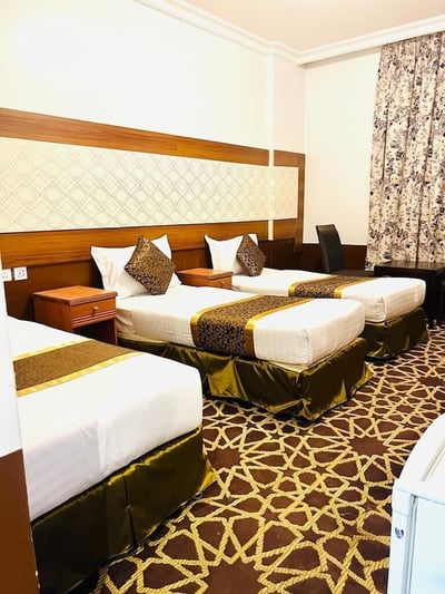 Salsbil Alzahbi Hotel