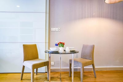 Happy Suite At Platinum Klcc(no Front Desk Please Contact The Property 5 Days In Advance)