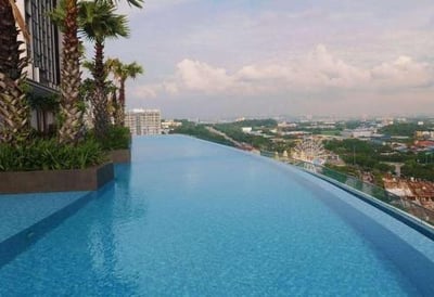 Tamu Icity Shah Alam (no Front Desk Need To Contact Property 5 Days In Advance)