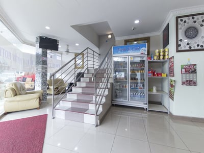 Oyo 211 Hotel Pritty