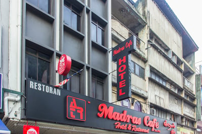 OYO 724 Hotel Madras