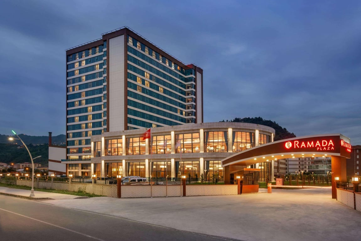 Ramada Plaza By Wyndham Rize
