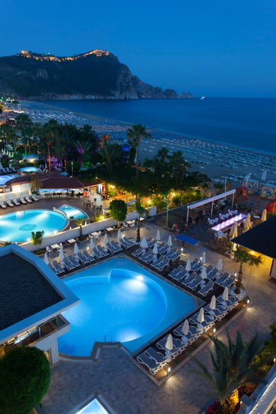 Xperia Saray Beach Hotel