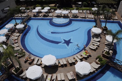 Meder Resort Hotel
