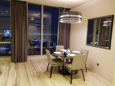 Hotel Suites Damac Tower Riyadh(also Known As Damac Riyadh Luxury Apartments)
