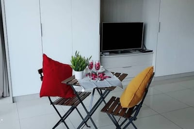 Trefoil Setia Alam A28 (no Front Desk Please Contact The Property 5 Days Before Arrival)