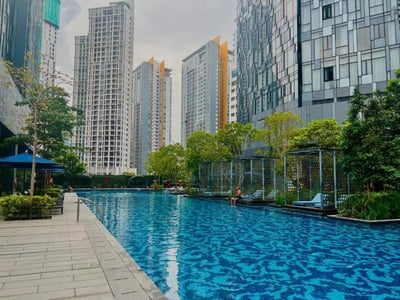 Star Sky Park Klcc