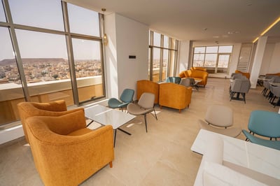 Le Bosquet Hotel(190km Away From Riyadh)