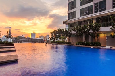 The Robertson By Homes Asian B93 (no Front Desk Need To Contact Property 5 Days In Advance)